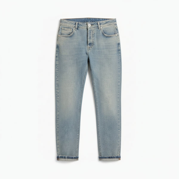Jeans Abby relaxed in denim comfort