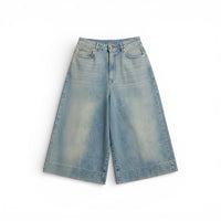 Pantagonna Andra in denim light slegato used
