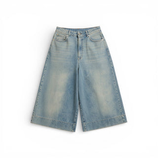 Pantagonna Andra in denim light slegato used