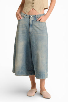 Pantagonna Andra in denim light slegato used