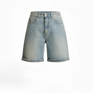 Bermuda Hope eggfit con esplosione strass laterale