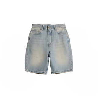 Bermuda Hope-S eggfit in denim fermo
