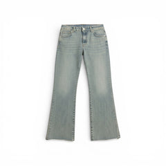 Aurora flared jeans in comfort denim