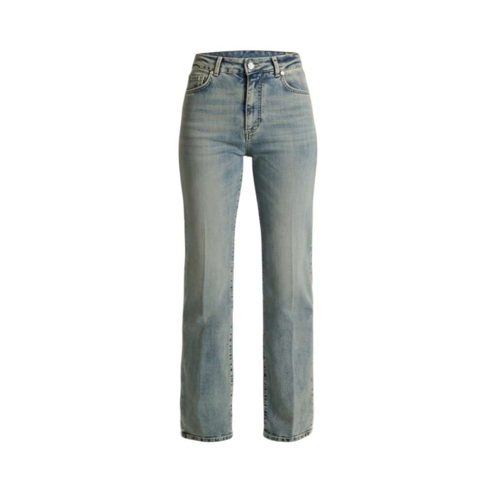 Andy straight comfort denim jeans