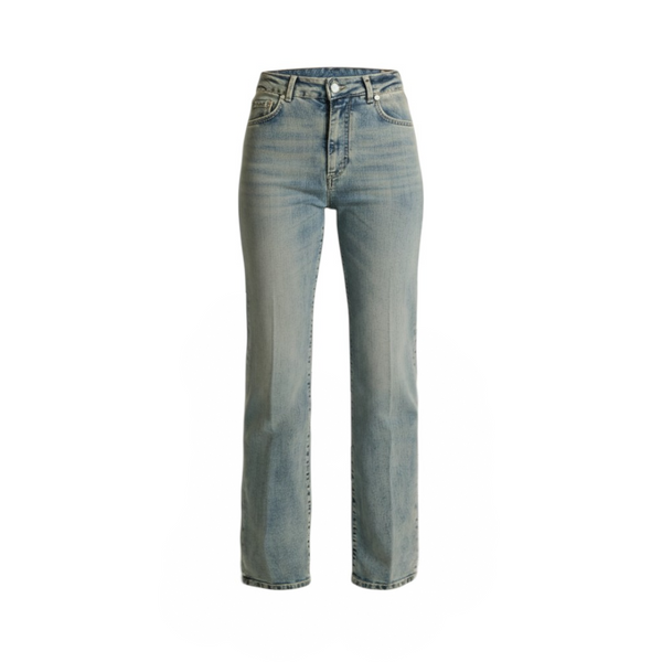 Jeans Andy straight in denim comfort