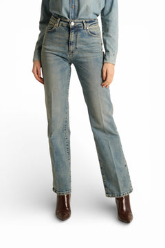 Andy straight comfort denim jeans