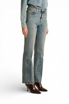 Andy straight comfort denim jeans