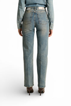 Andy straight comfort denim jeans