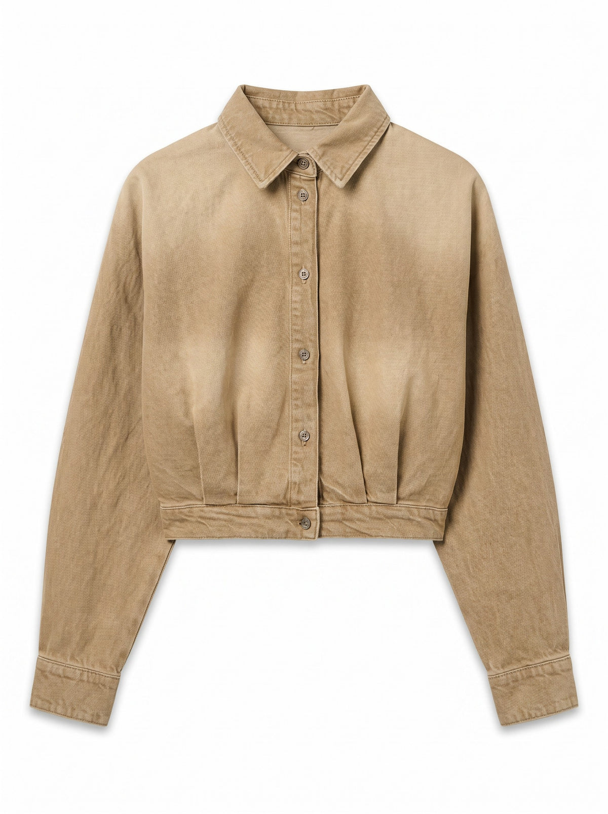 Bang denim shirt jacket