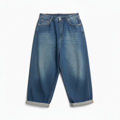 Pantagaucho Shima in denim slegato