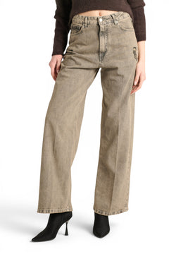 Jeans Dalila straight super used con superpocket