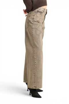 Jeans Dalila straight super used con superpocket