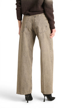 Jeans Dalila straight super used con superpocket