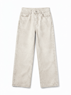 Pantaloni Manu in drill spray color