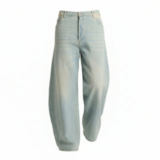 Jeans Axel butterfly in denim chambray