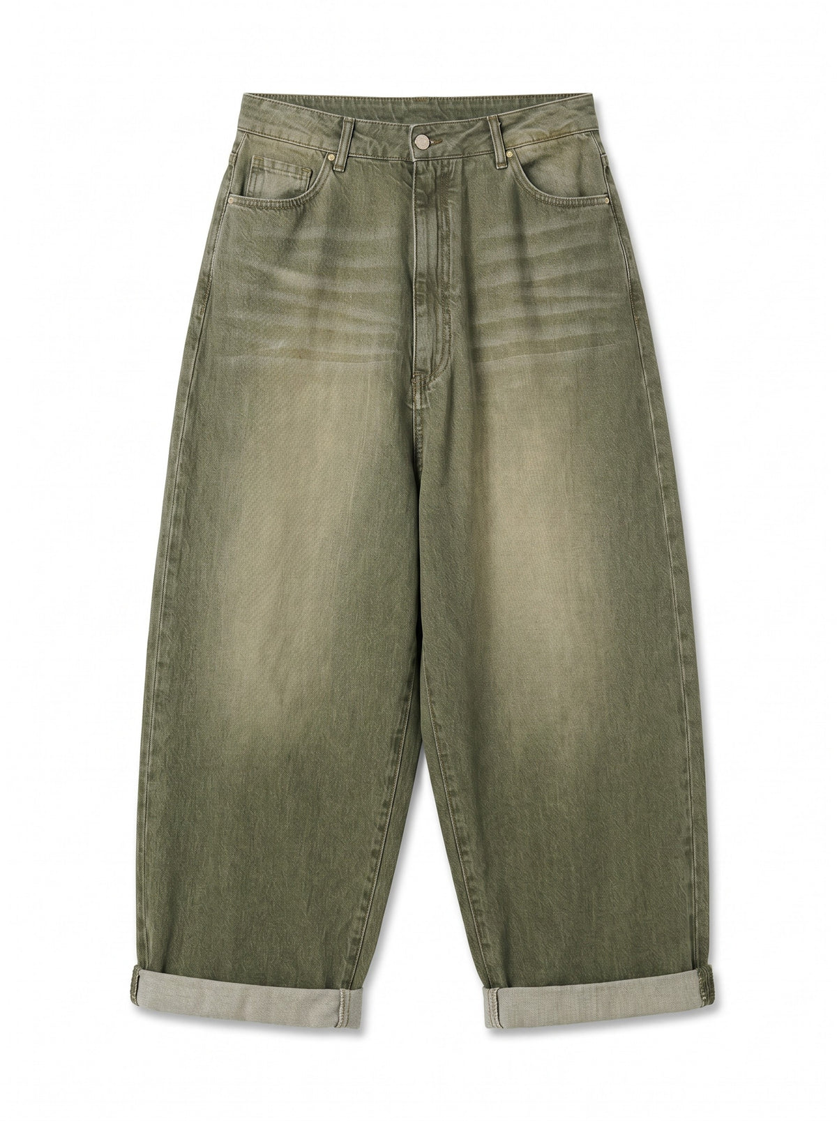Pantagaucho Shima in denim color stonewash