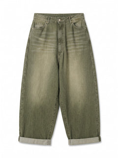 Pantagaucho Shima in denim color stonewash