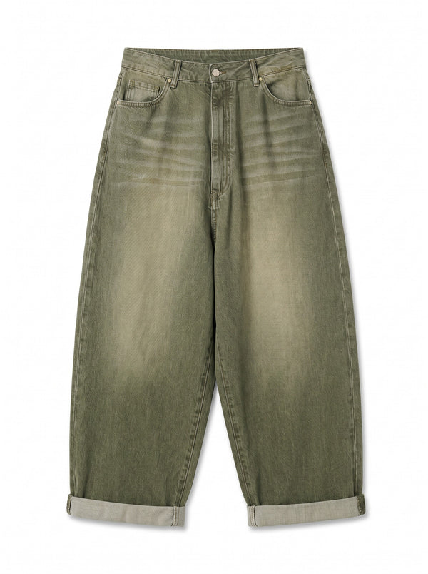 Pantagaucho Shima in denim color stonewash
