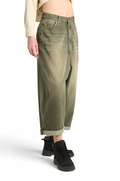Pantagaucho Shima in denim color stonewash