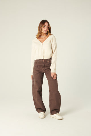 Cardigan Yumi a 3 bottoni