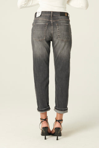 Jeans Abby relaxed in denim comfort