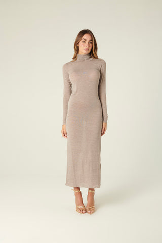 Abito Weslie in misto cashmere