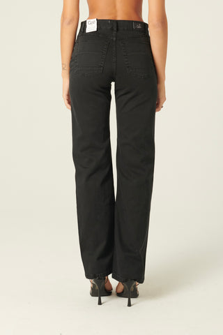 Pantaloni Andy straight in drill