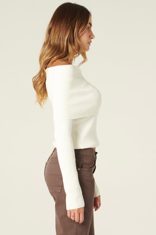 Maglia Zelda con collo ribaltato