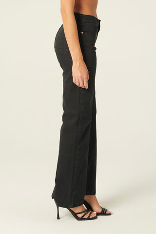 Pantaloni Andy straight in drill