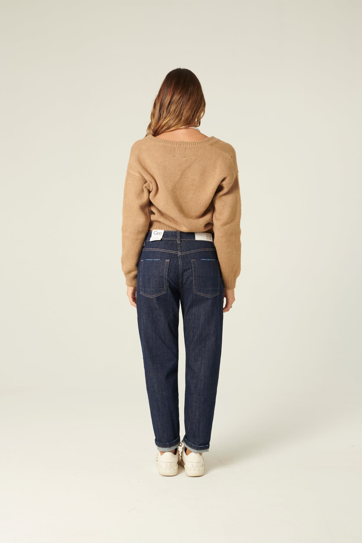 Cardigan Yumi a 3 bottoni