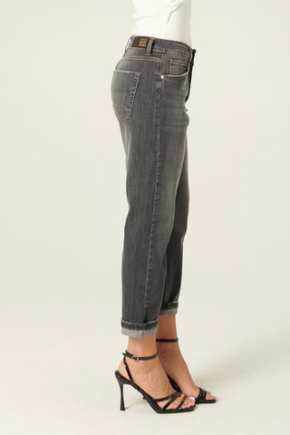 Jeans Abby relaxed in denim comfort