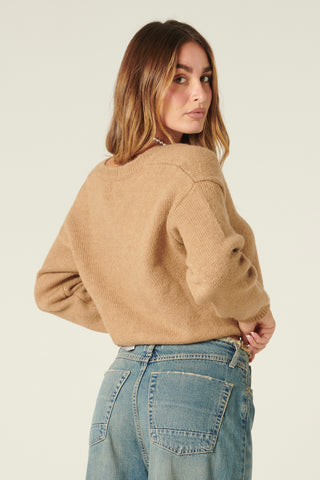 Cardigan Yumi a 3 bottoni