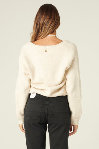 Cardigan Yumi a 3 bottoni