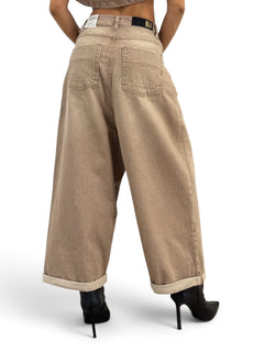 Pantagaucho Shima in denim color stonewash