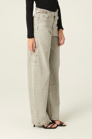 Jeans Charli.s in denim grigio