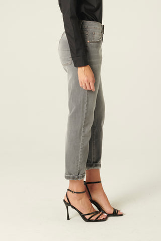 Jeans Abby relaxed in denim comfort