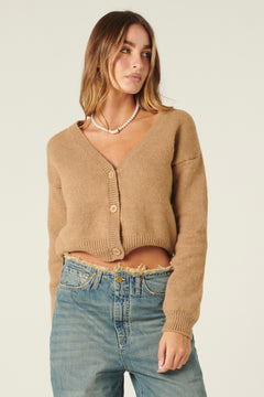 Cardigan Yumi a 3 bottoni