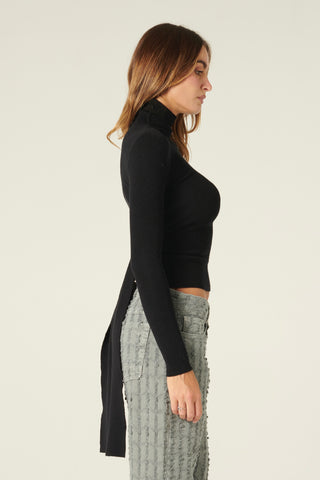 Maglia Zea con fusciacca in vita