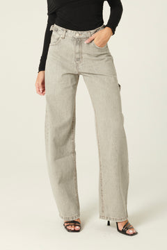 Jeans Charli.s in denim grigio