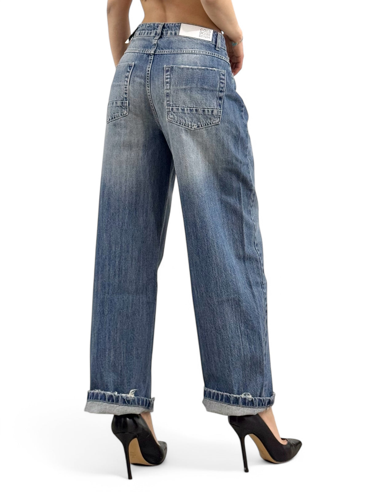 Jeans ARIEL balloon