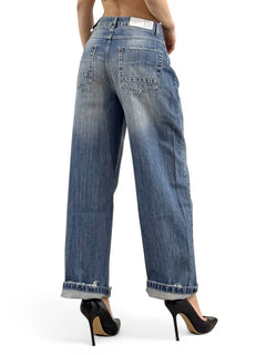 Jeans ARIEL balloon