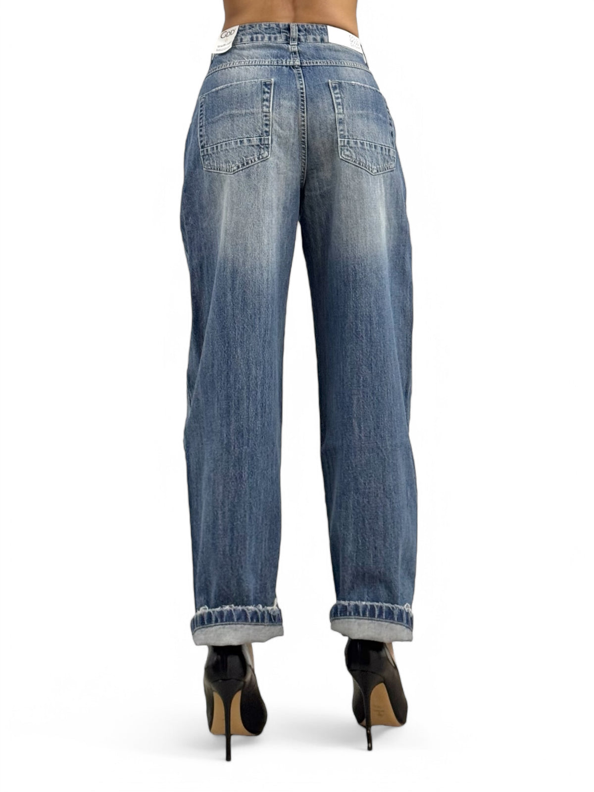 Jeans ARIEL balloon