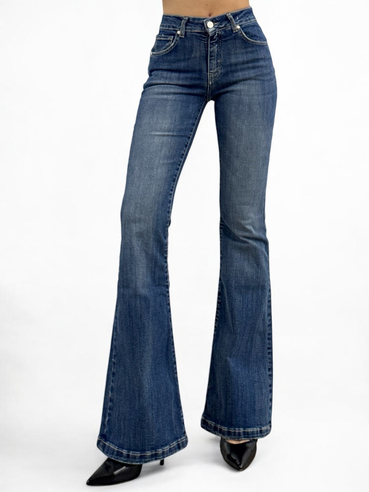 Jeans AVERY flared