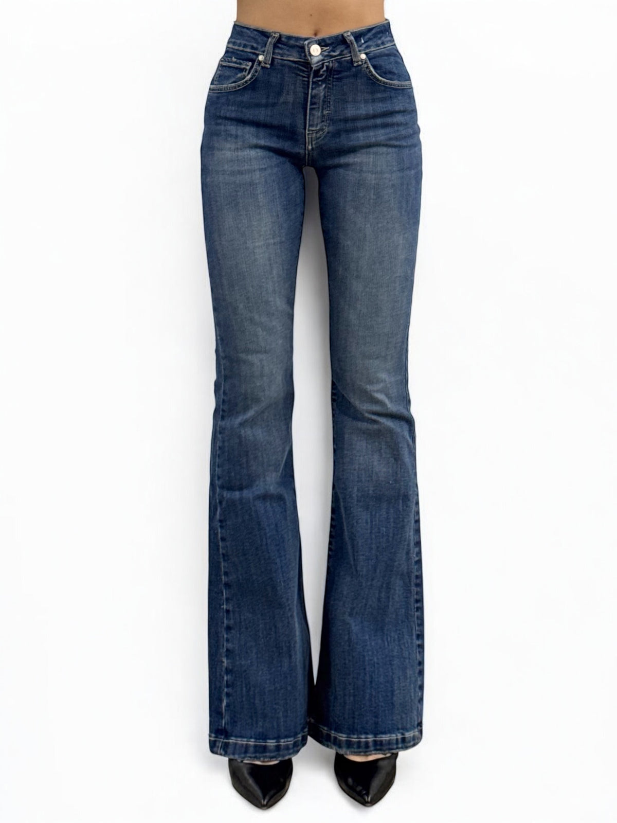 Jeans AVERY flared