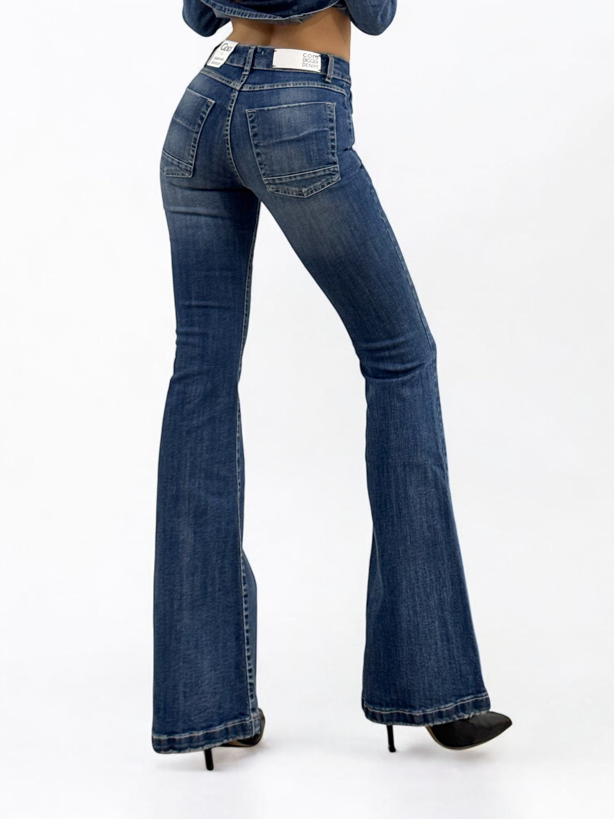 Jeans AVERY flared