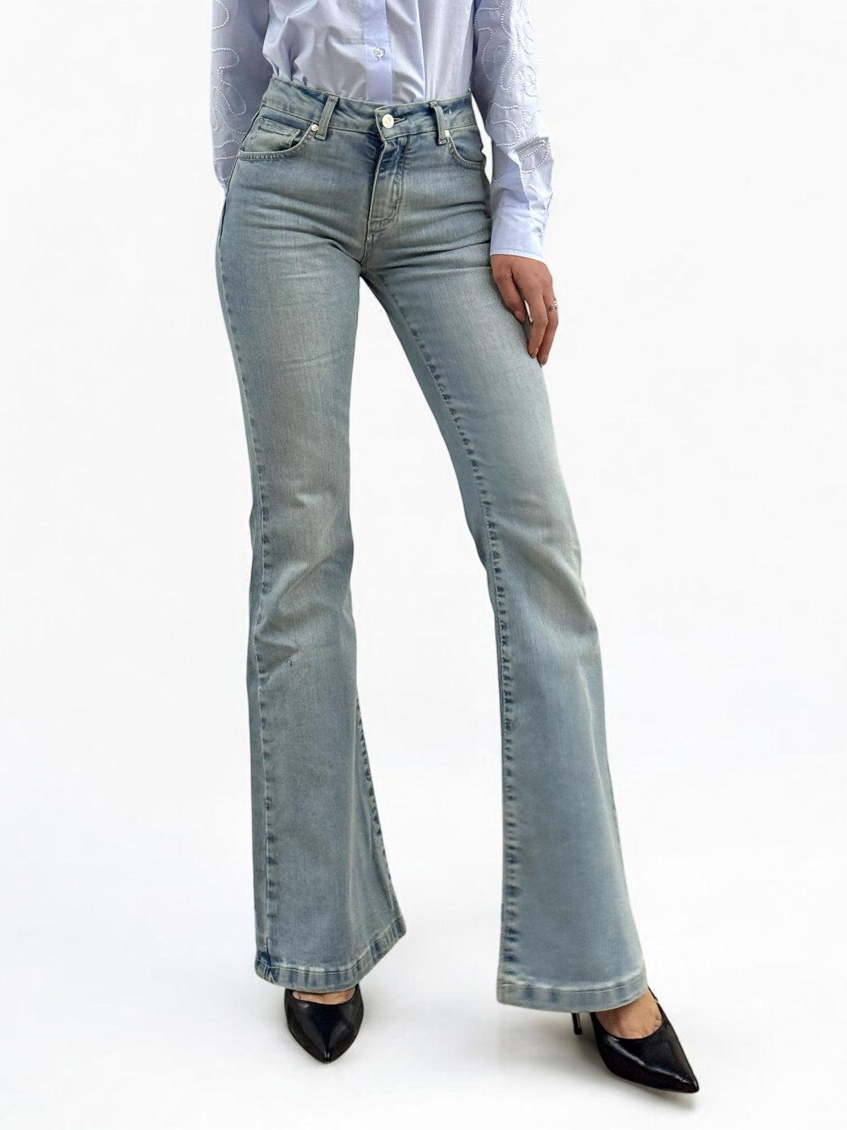 Jeans AVERY flared