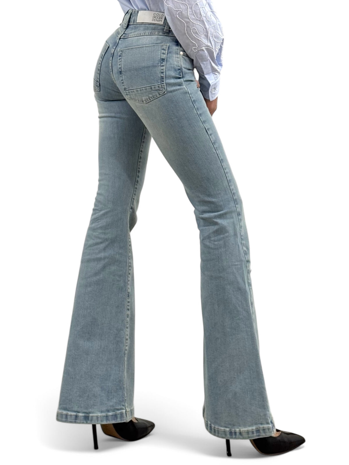 Jeans AVERY flared