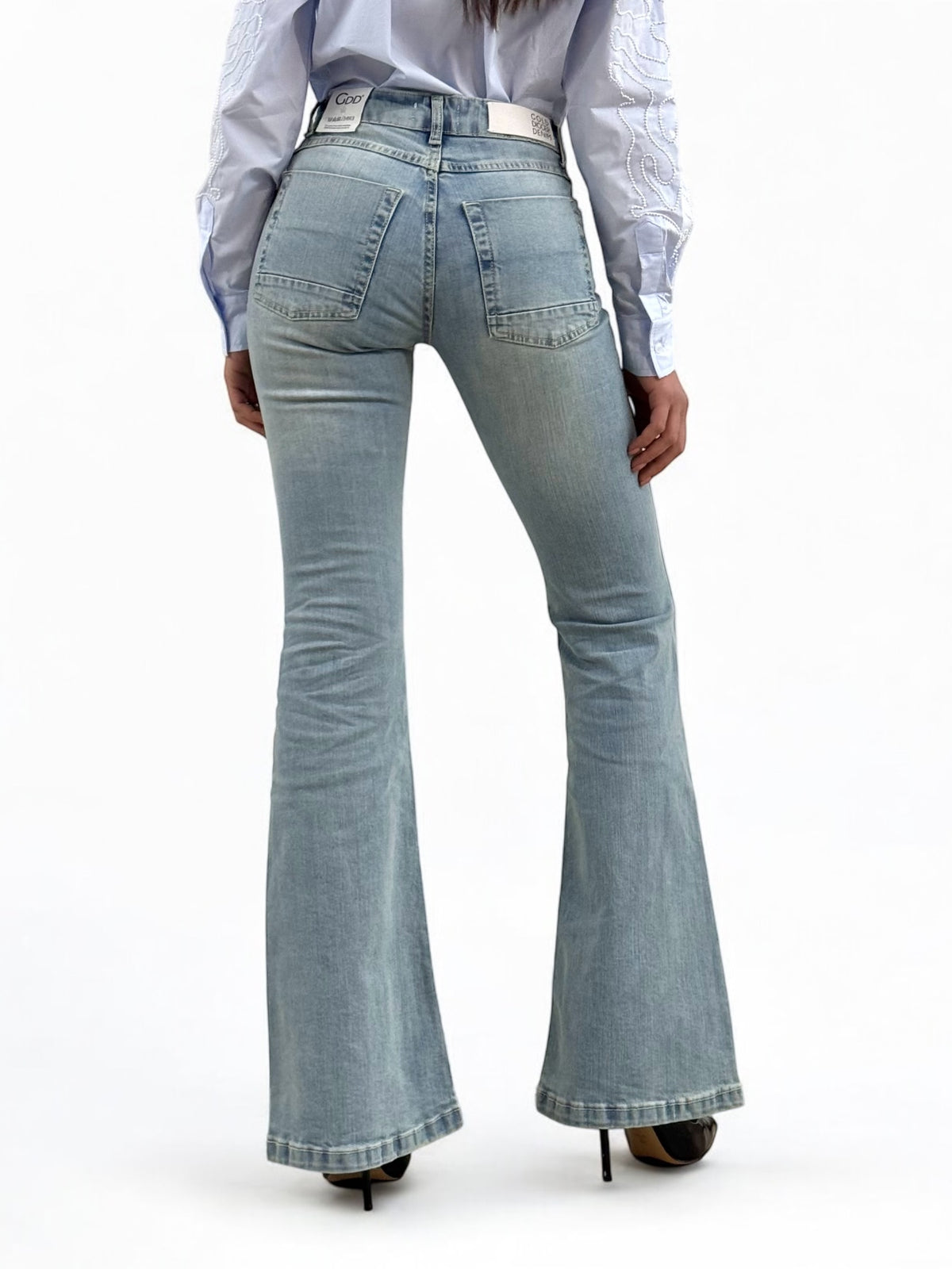 Jeans AVERY flared