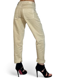 Pantaloni BLAKE relaxed