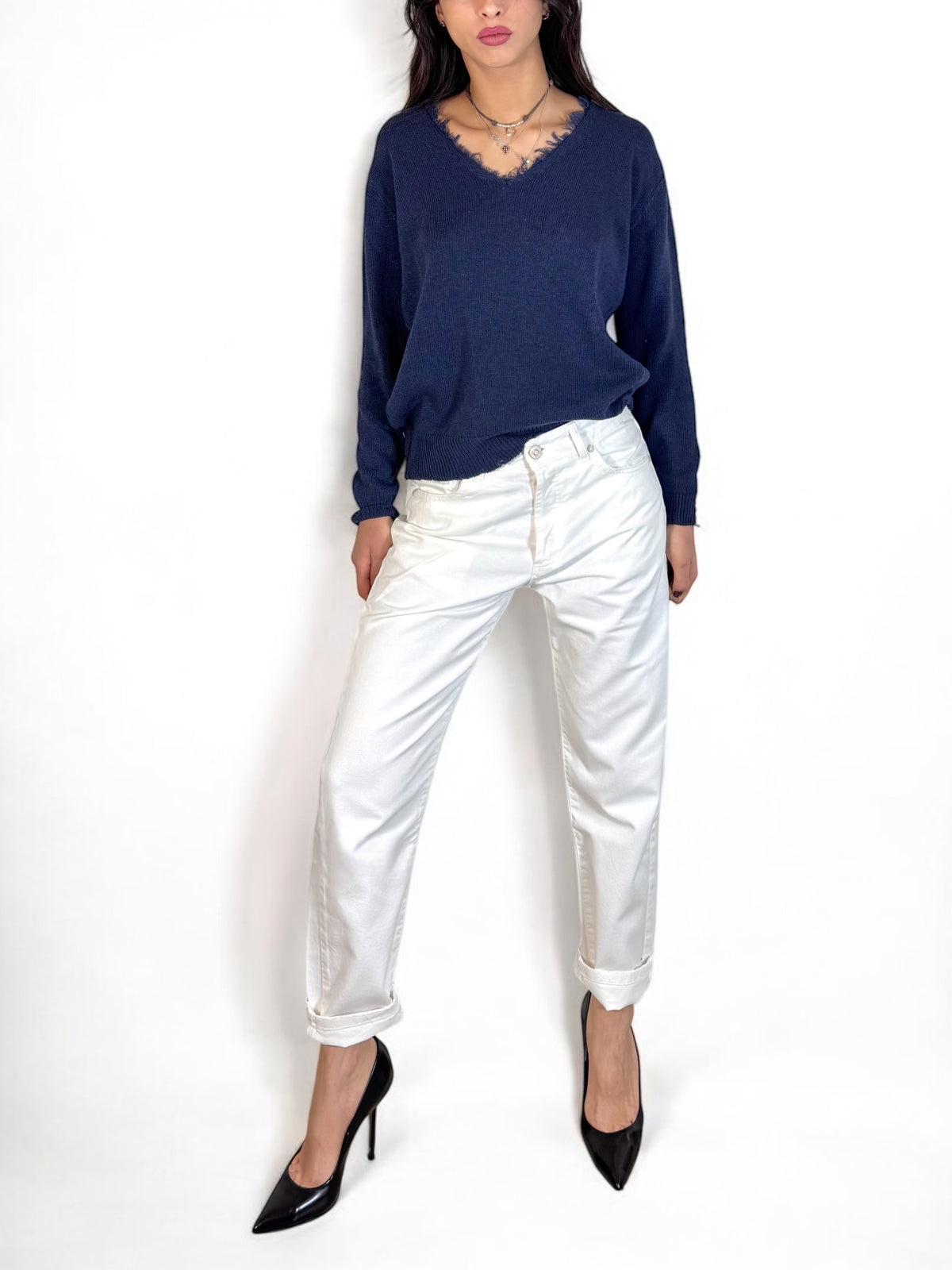 Pantaloni BLAKE relaxed